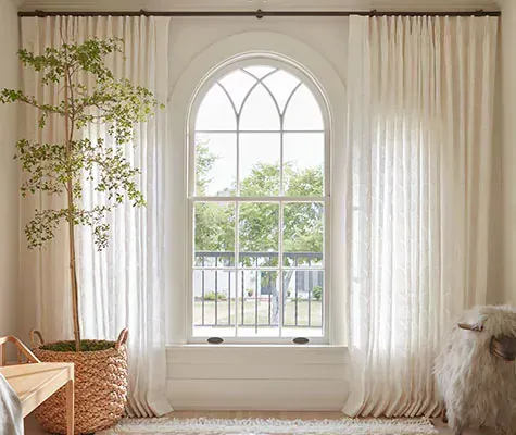 Choosing the Right Sheer Curtains and Drapes