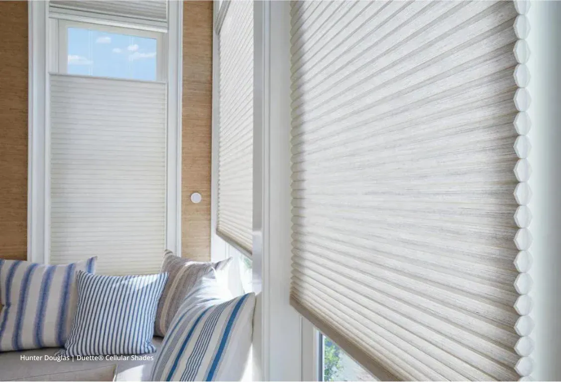 Combining Window Treatments for Maximum Soundproofing