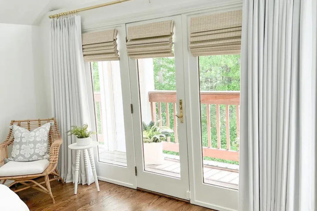 Comparing Window Coverings for Heat Loss & Drafts
