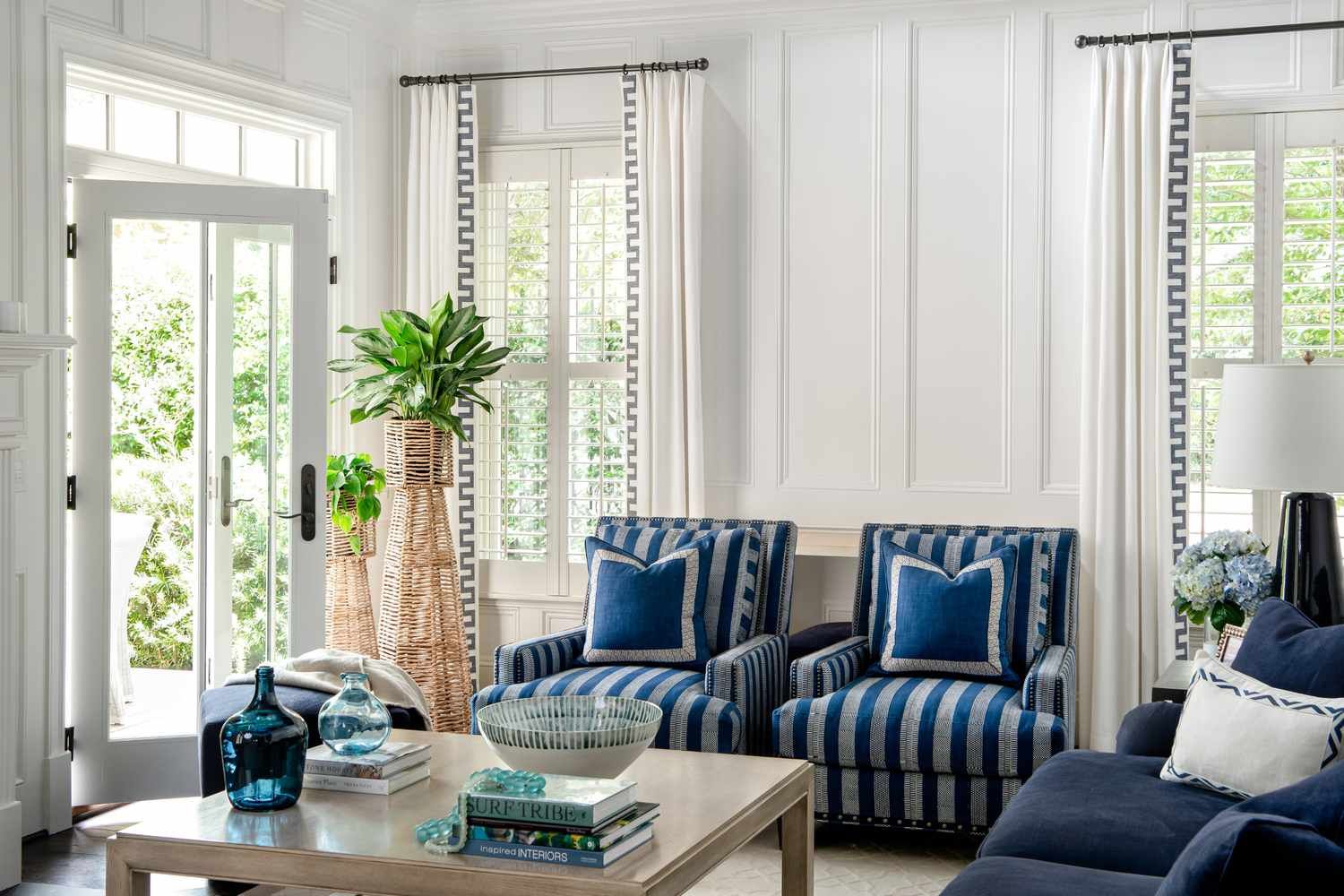 Curtains for Bedrooms and Living Rooms