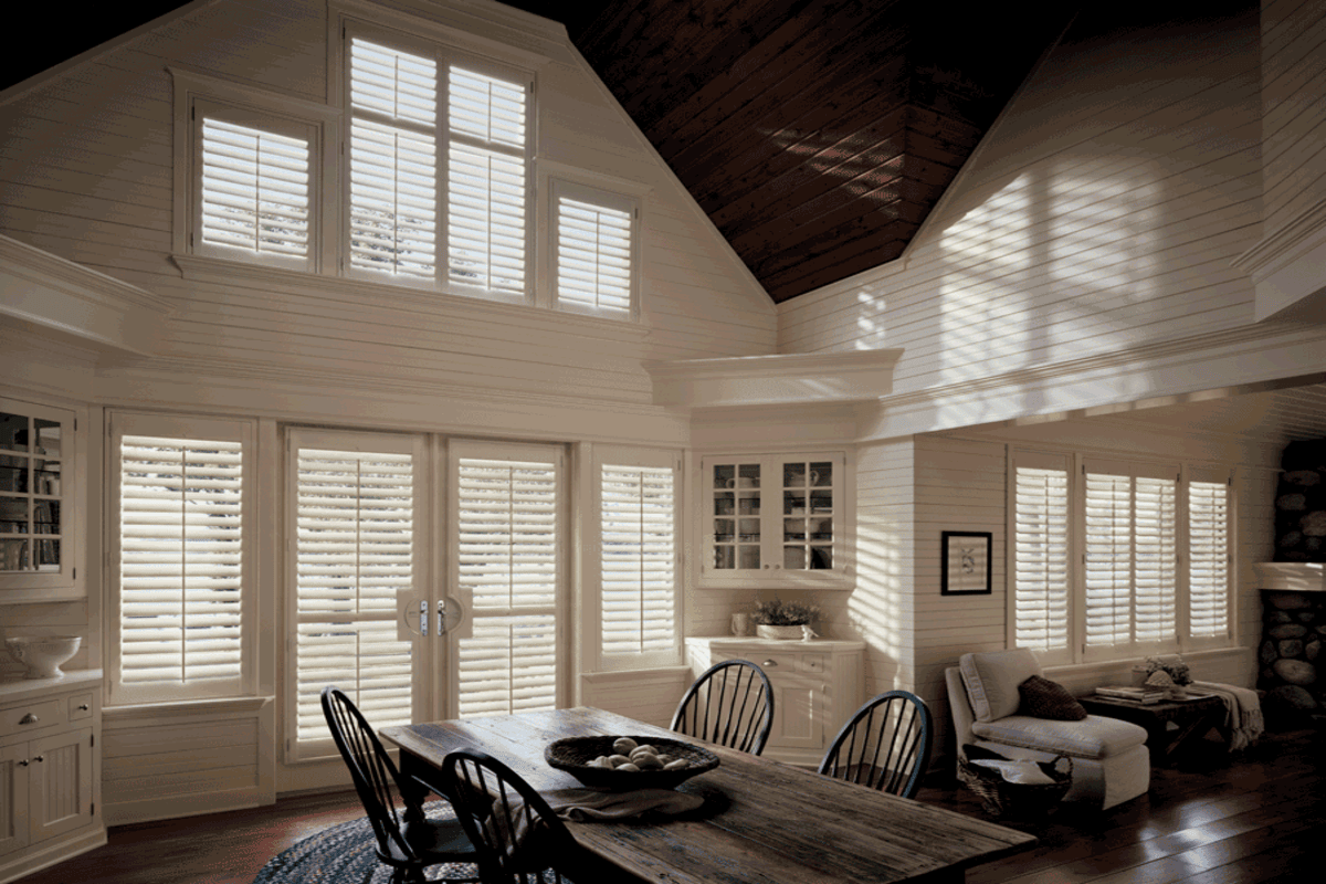 Custom Shutters for Unique Windows