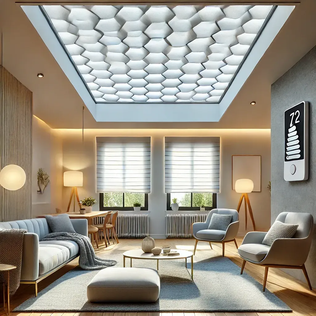 Energy Efficiency and Skylight Window Coverings