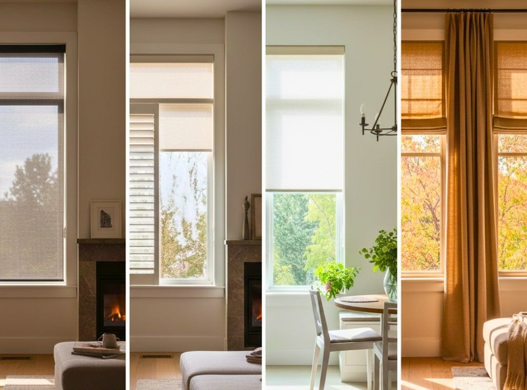 four seasons window treatments
