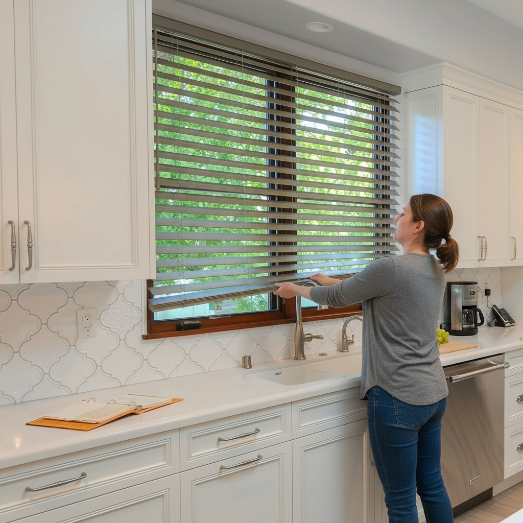 How to Pull Down Blinds That Are Stuck? Can You Just Rip It?