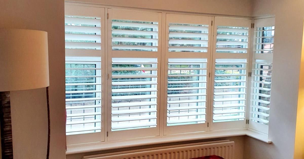 How do I choose the right size shutters?