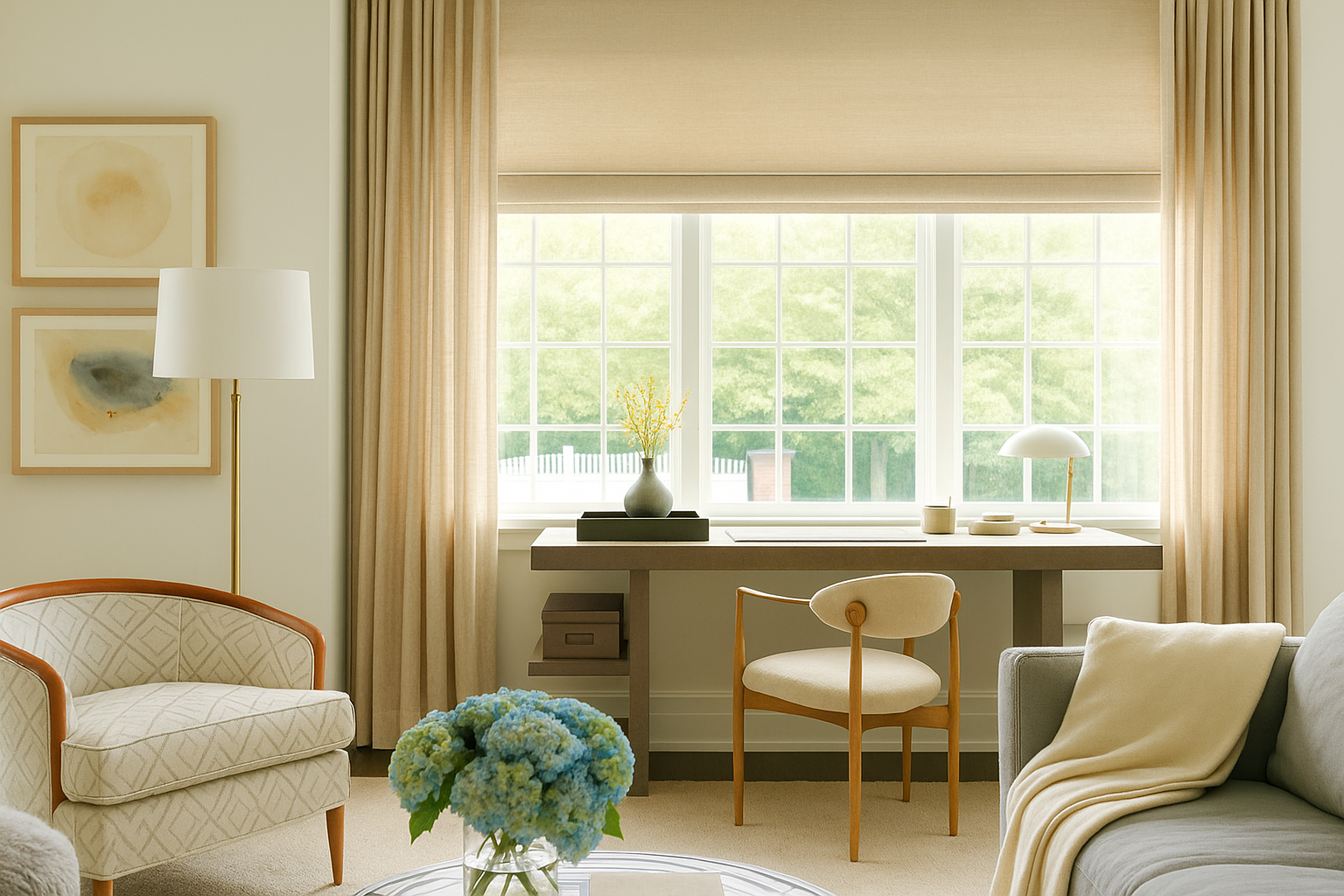How to Choose the Right Window Treatment for Your Picture Window