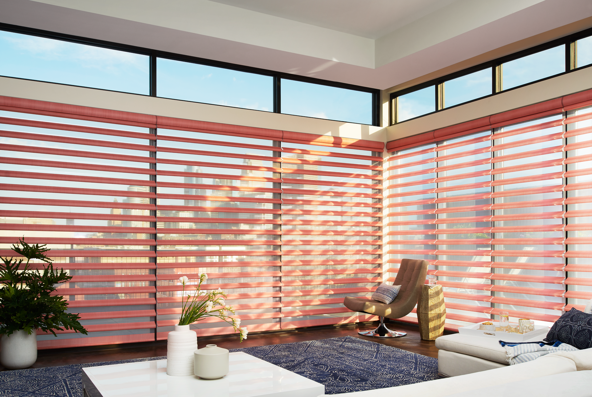 How to Choose Window Coverings That Work for All Four Seasons