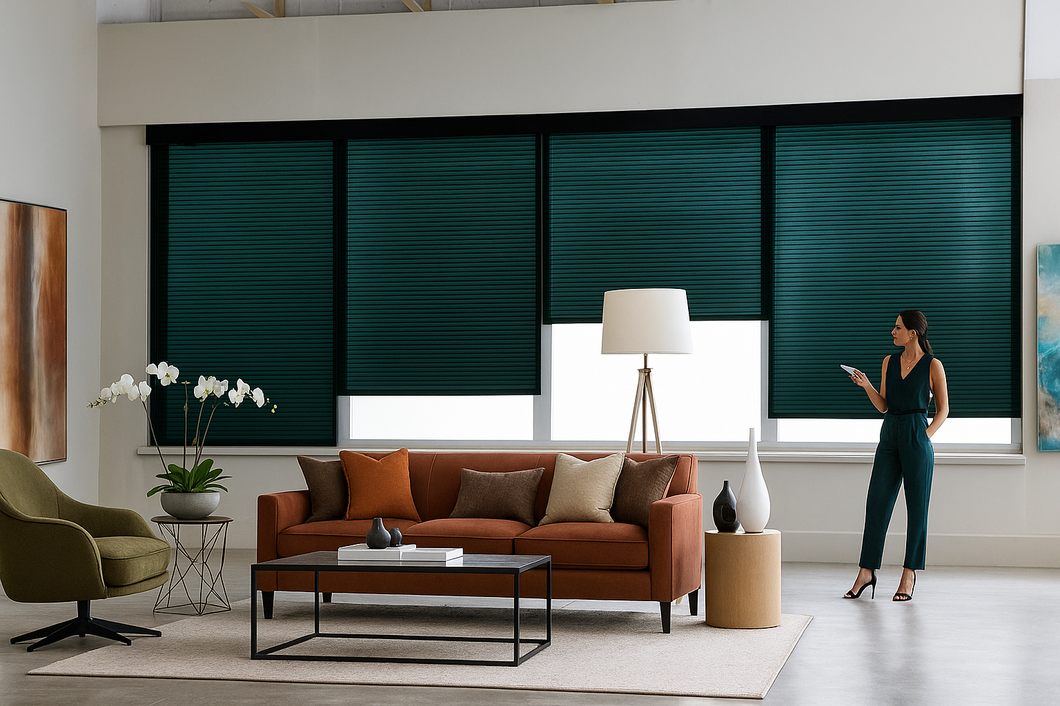 How to Choose Window Coverings That Work for All Four Seasons