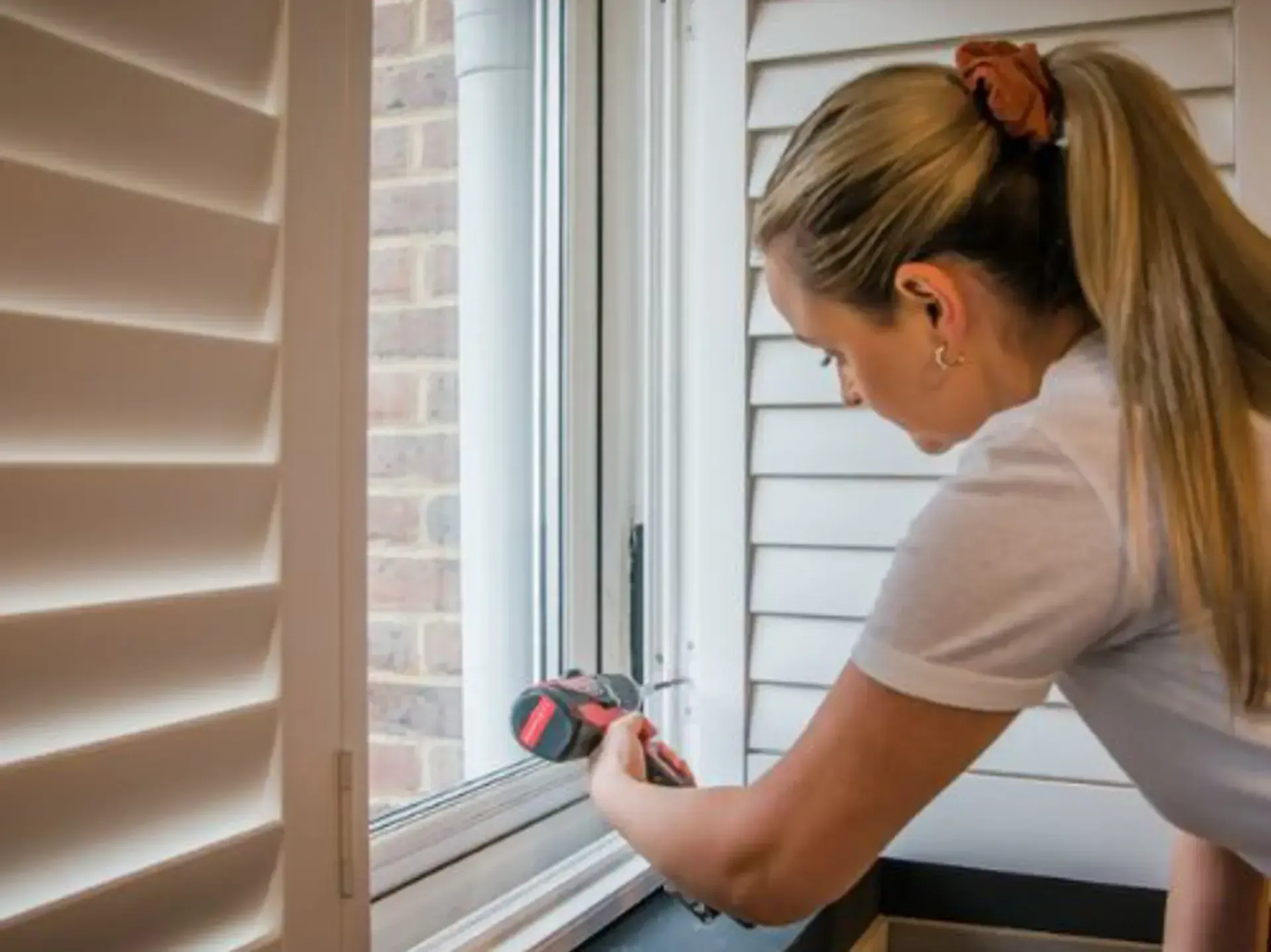 How to Measure and Install Shutters on an Arched Window