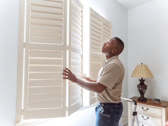 How to Protect Your Window Shutters from Storm Damage