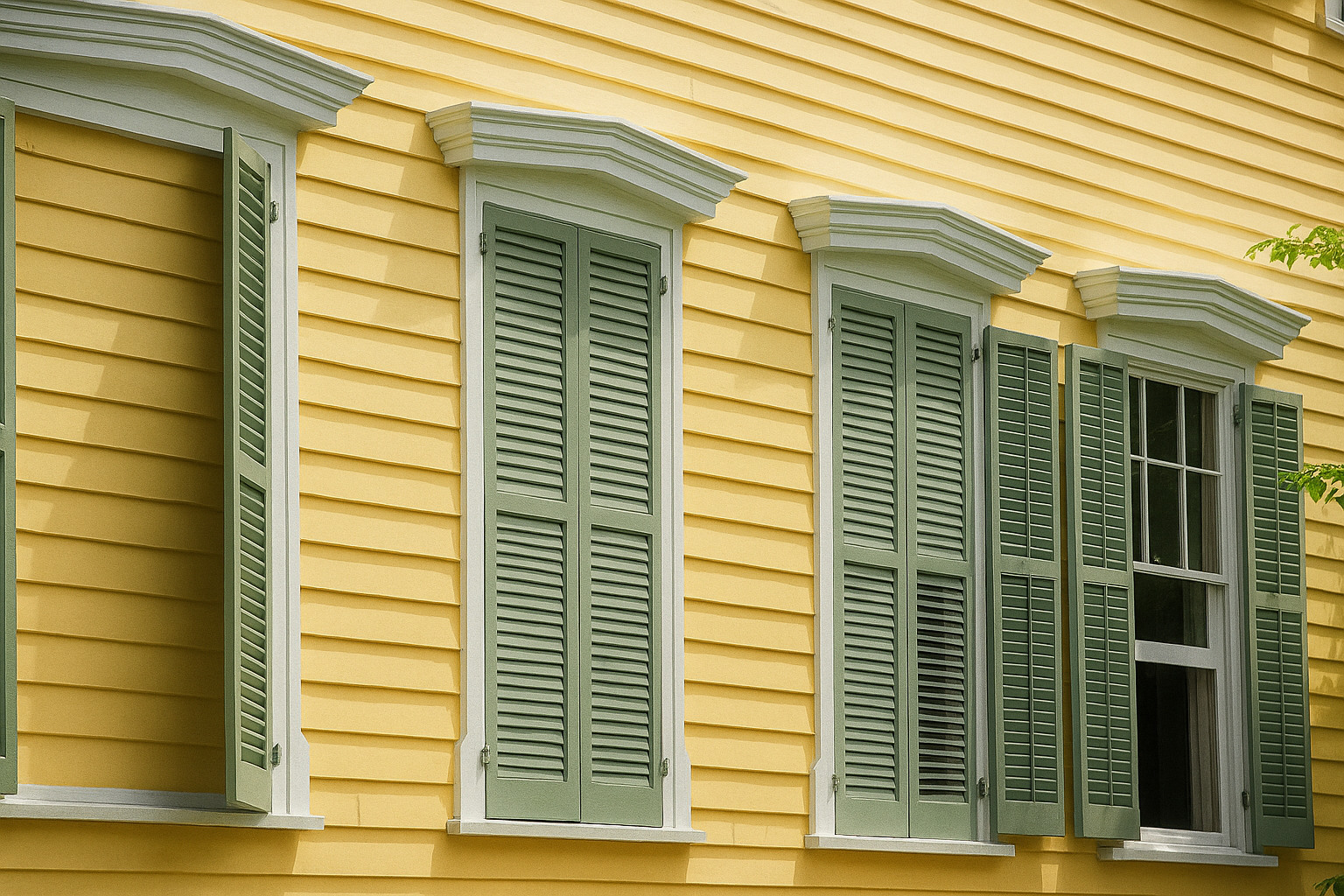 How to Protect Your Window Shutters from Storm Damage