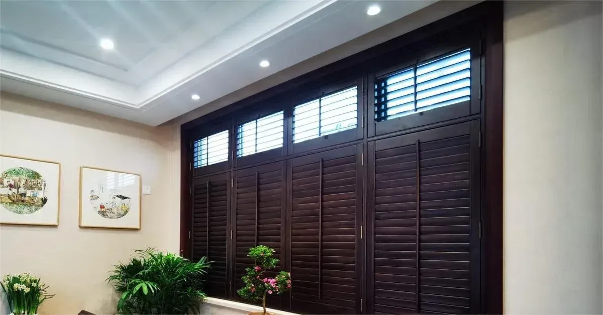 Material Considerations for Shutters