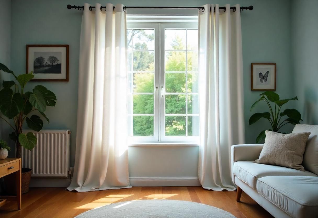 Mistake 2: Choosing Busy or Incompatible Fabrics