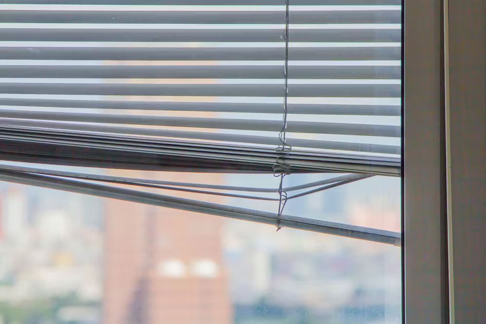 Mistake 5: Failing to Maintain and Update Window Treatments