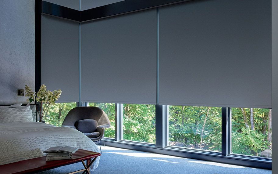 Motorized Blinds or Shades (Smart Integrations)