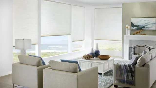 Motorized Window Treatment in Colorado