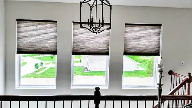 Multiple Window Shades in Colorado