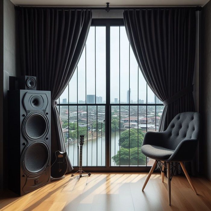Overview of Soundproof Window Treatment Options