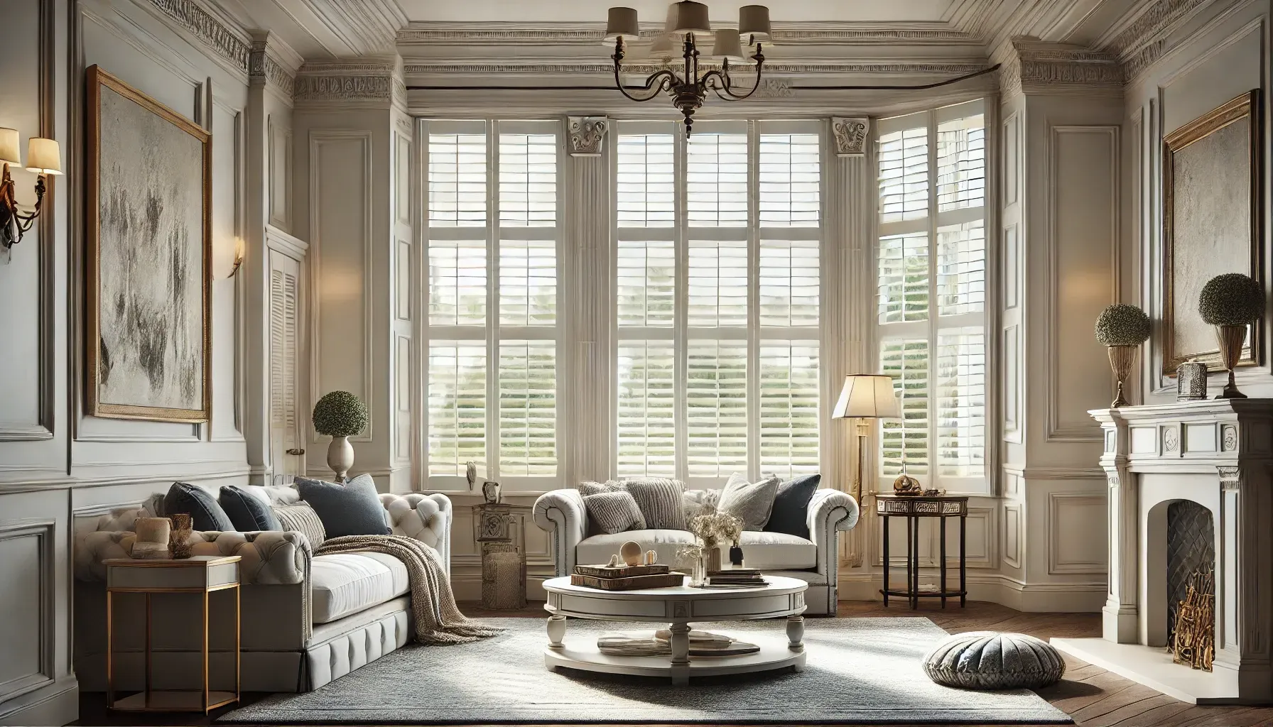 Plantation Shutters: Are They Right for Your Space?