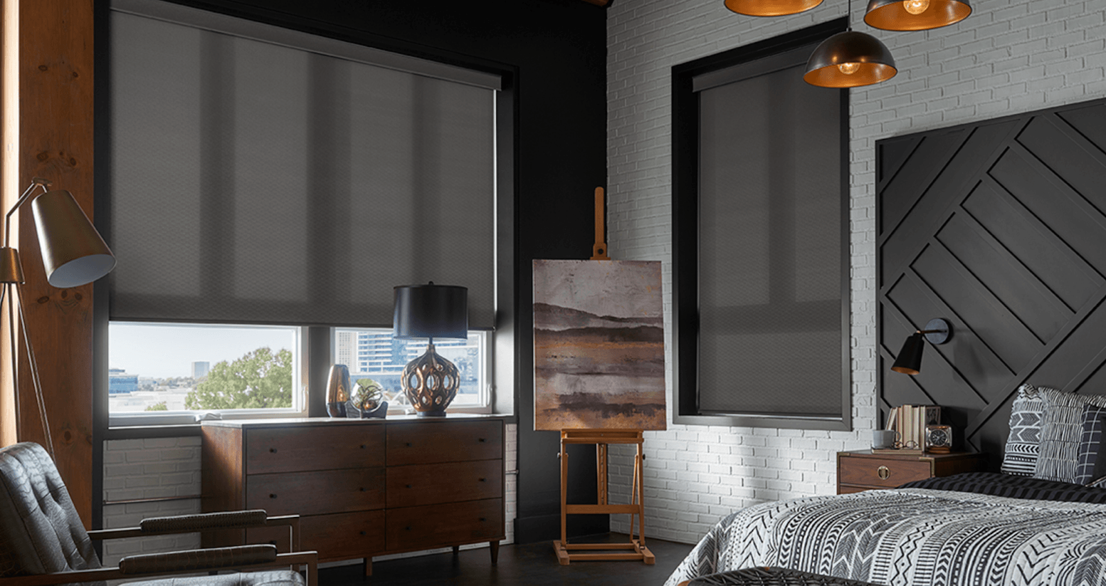 Energy-efficient Window Shades Love is Blinds Colorado