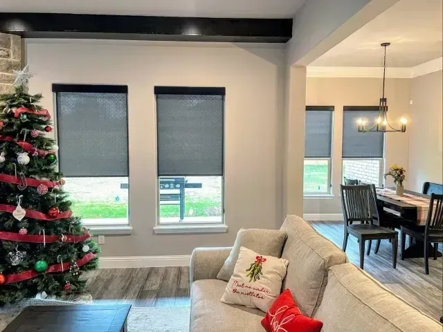 Roller Shades in Colorado