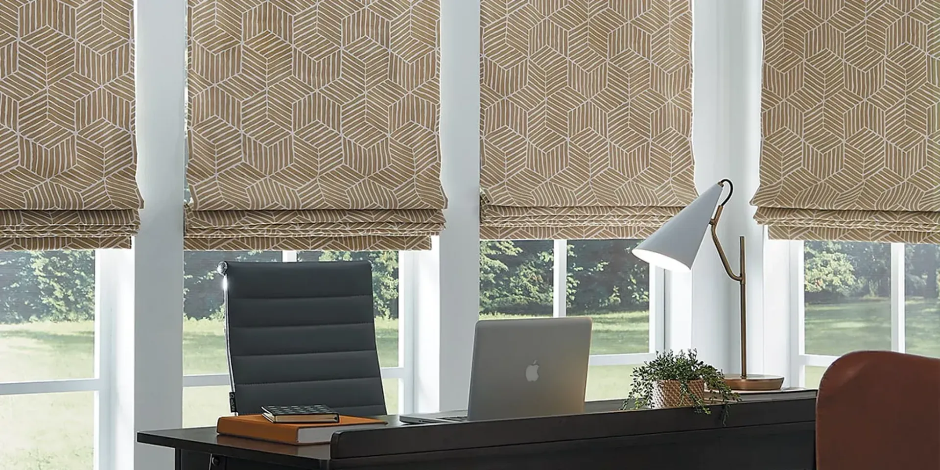 Roman Shades