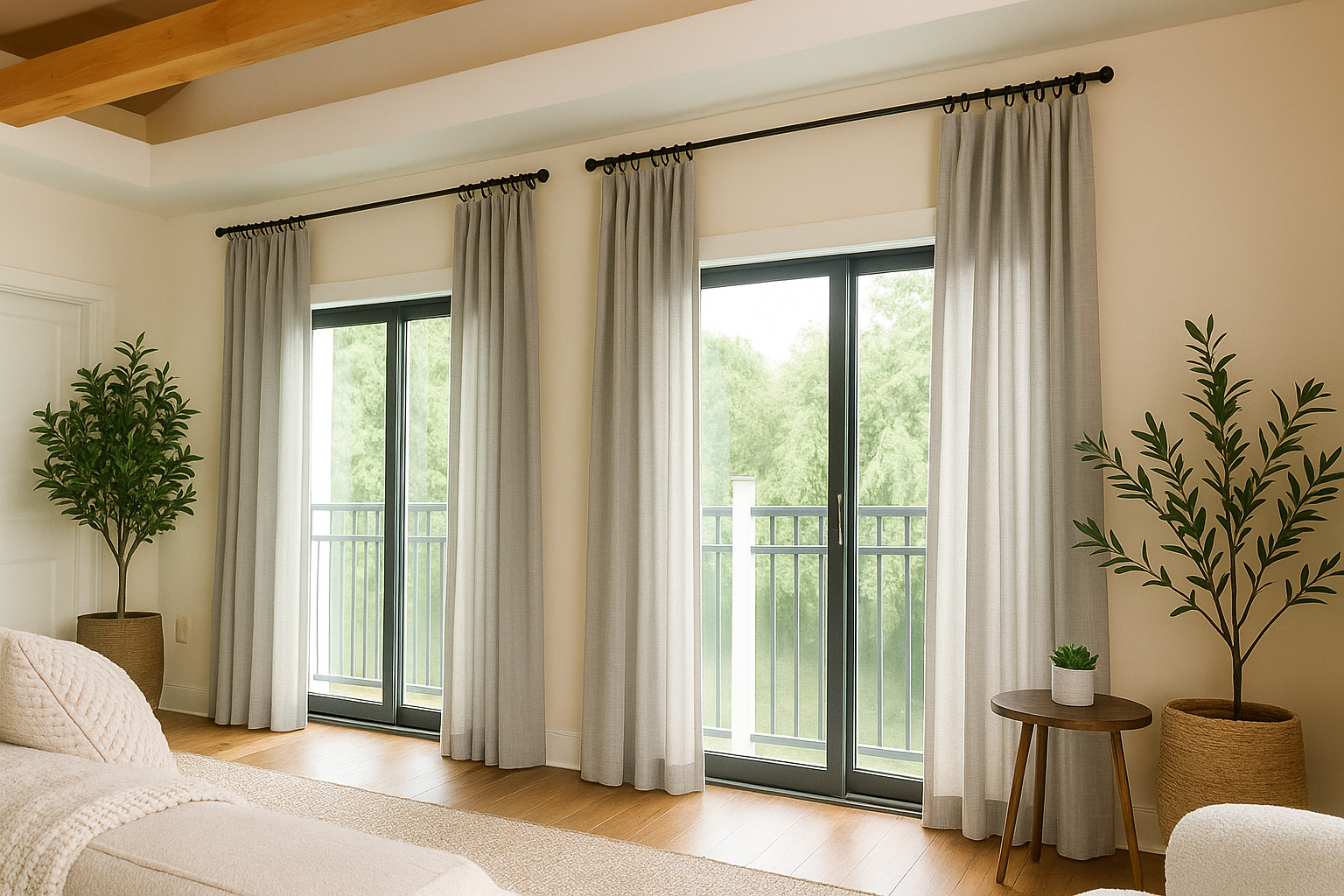 Room‑by‑Room Seasonal Guide