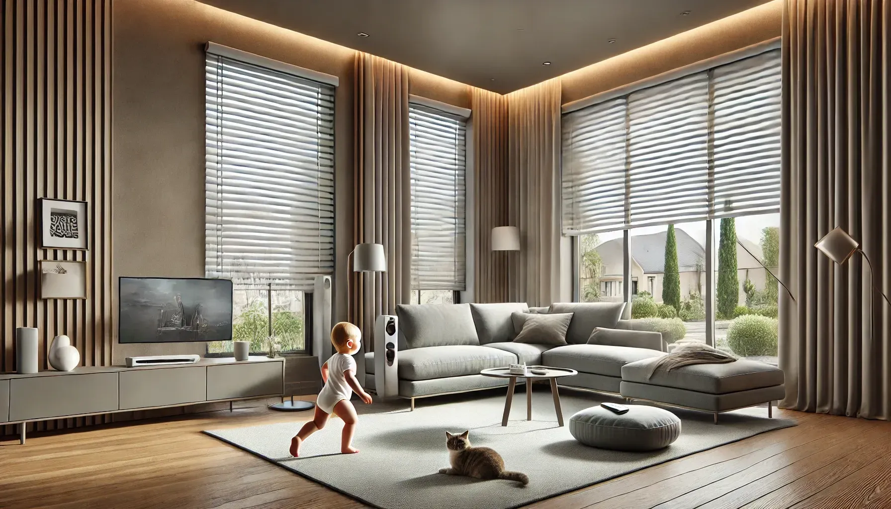 Safety Considerations for Window Treatments