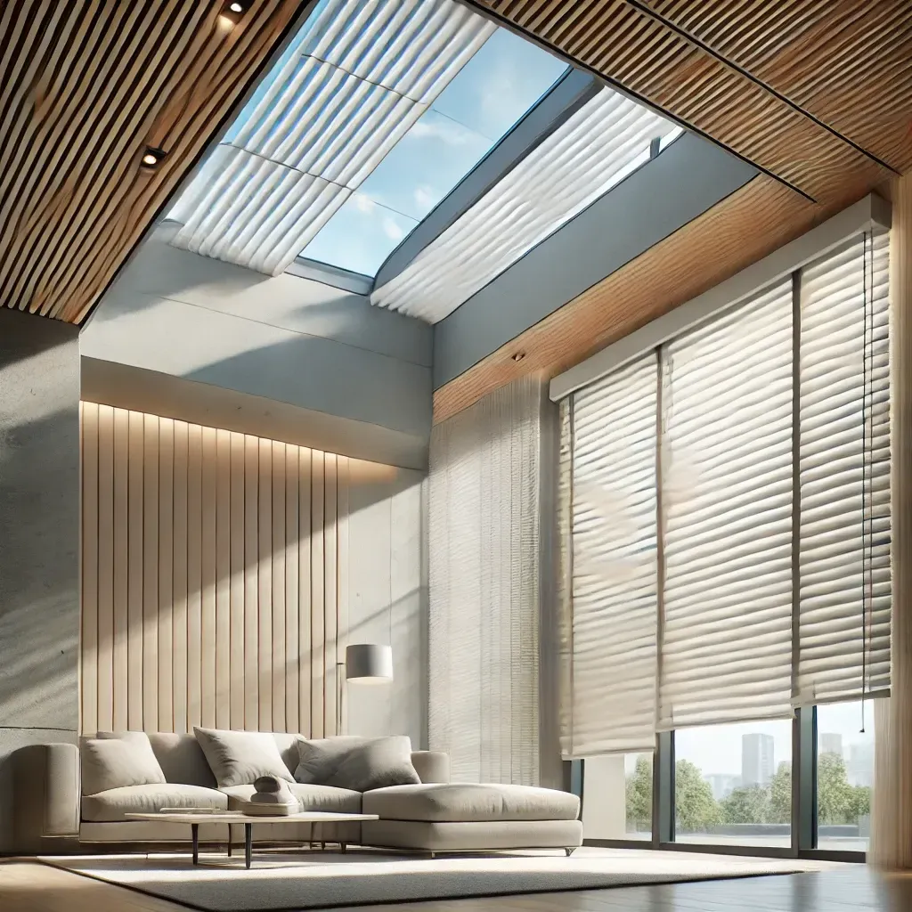 Skylight Blinds