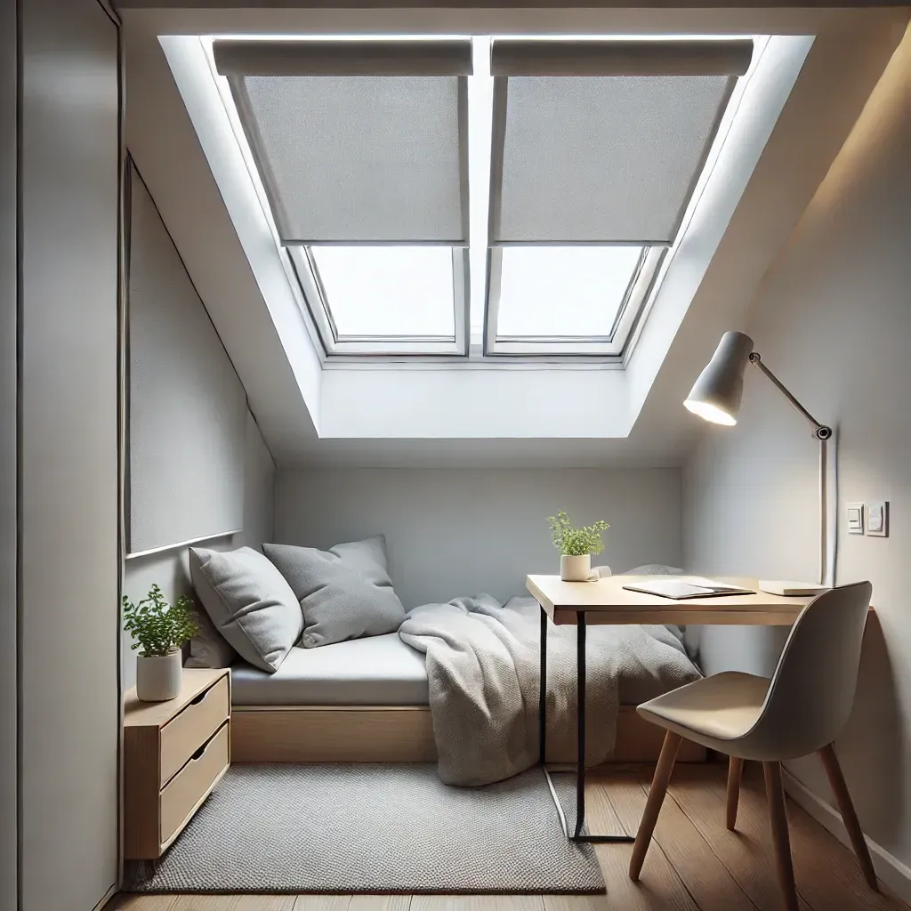 Skylight Coverings for Small Spaces: Best Picks