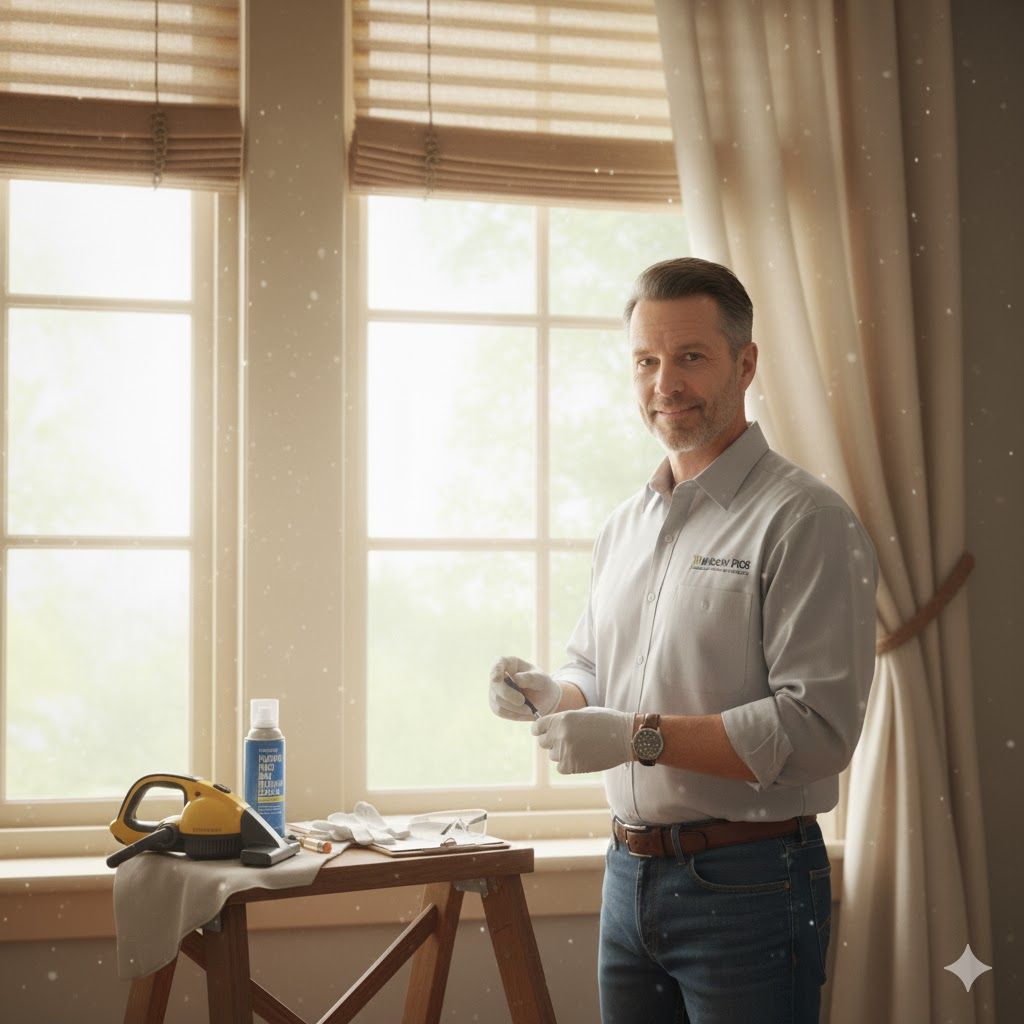 The Complete Maintenance Checklist for Long-Lasting Window Treatments