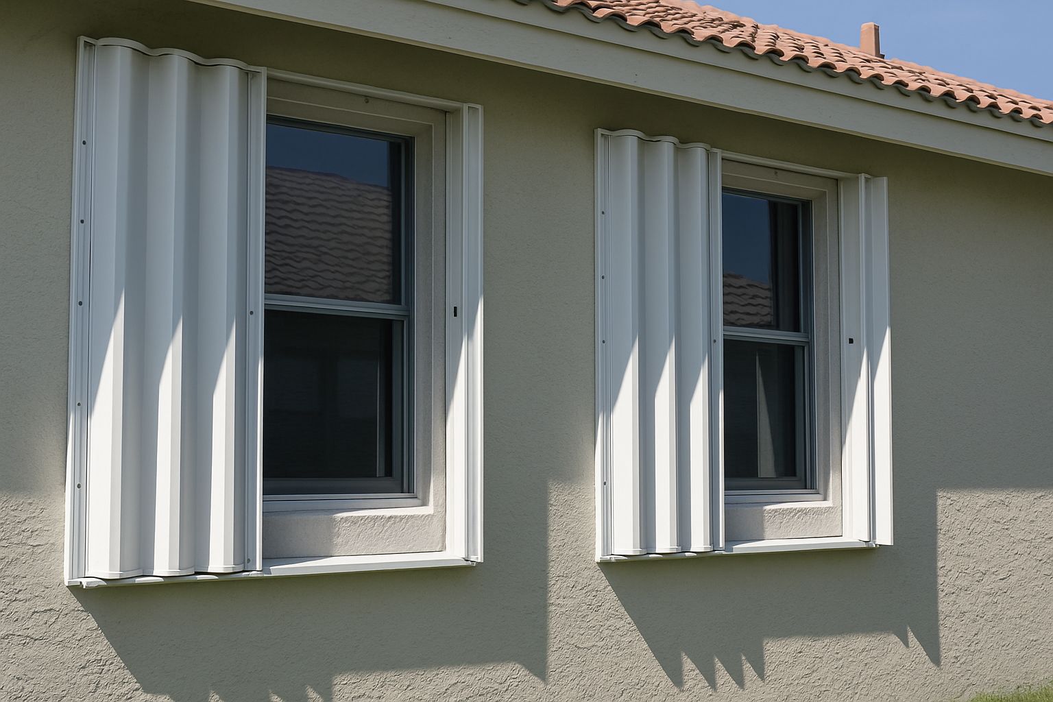 Types of Hurricane Shutters for Sliding Glass Doors