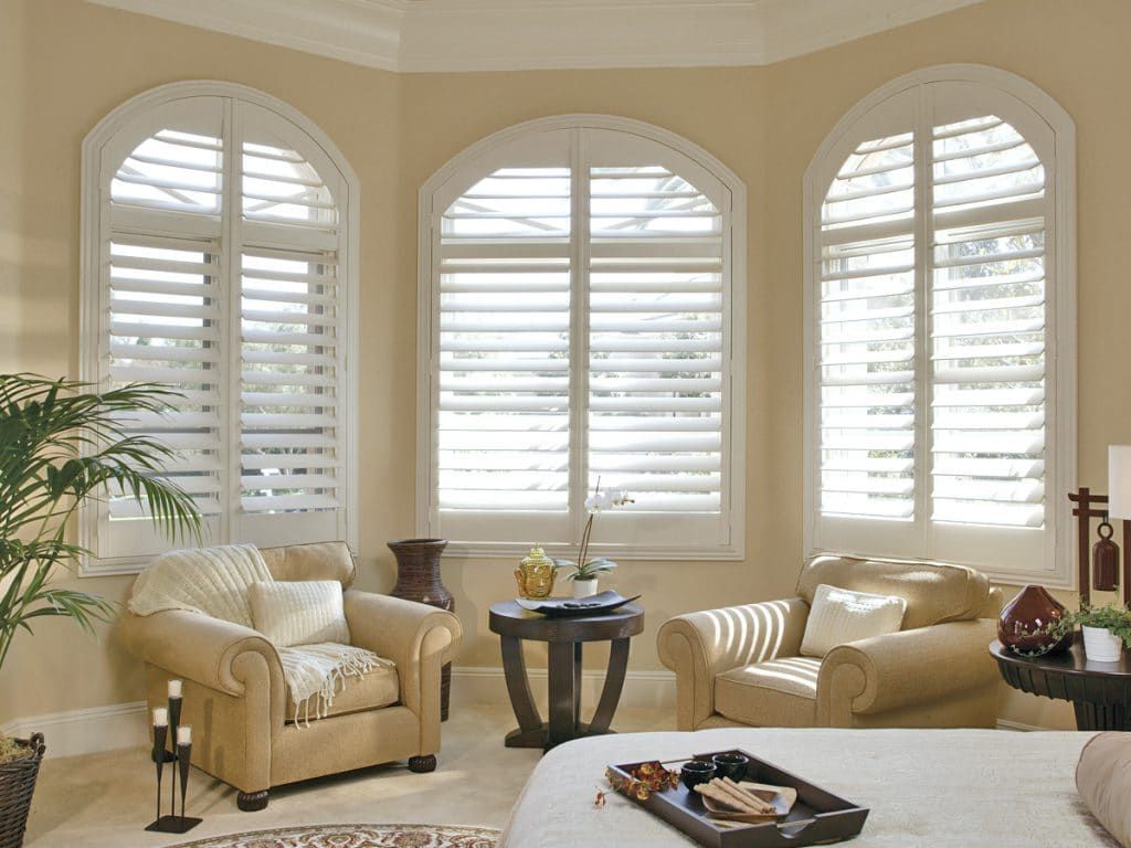 Understanding Arched Window Shutters