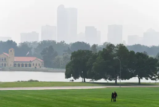 Understanding Colorado’s Climate Challenges