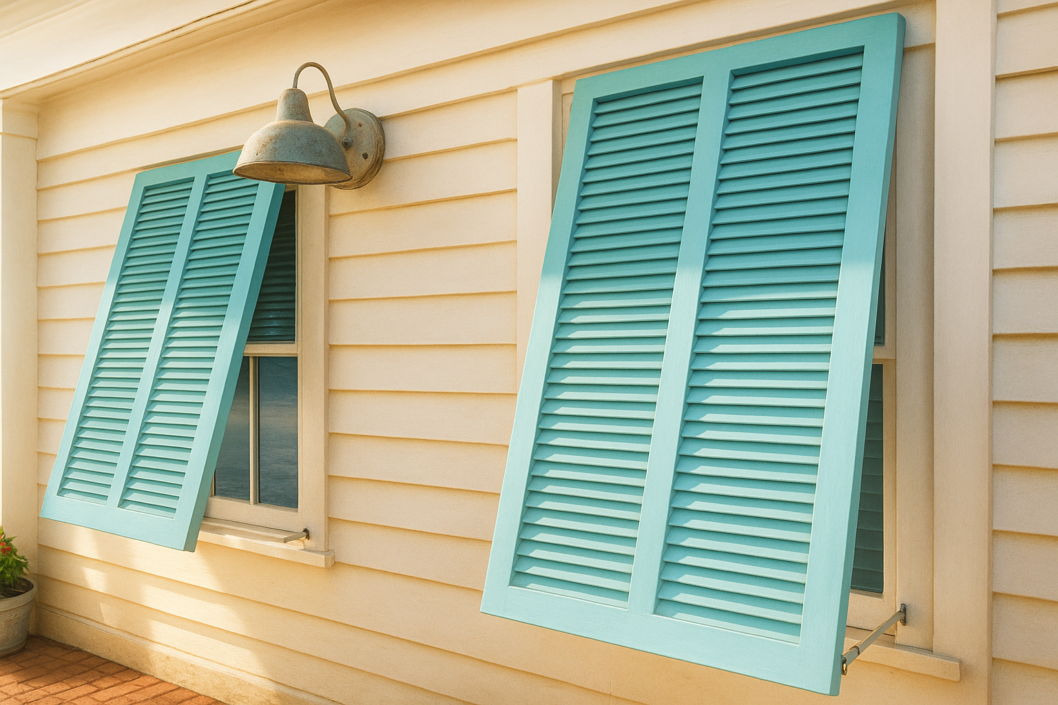 Understanding Window Shutters as Structural Components