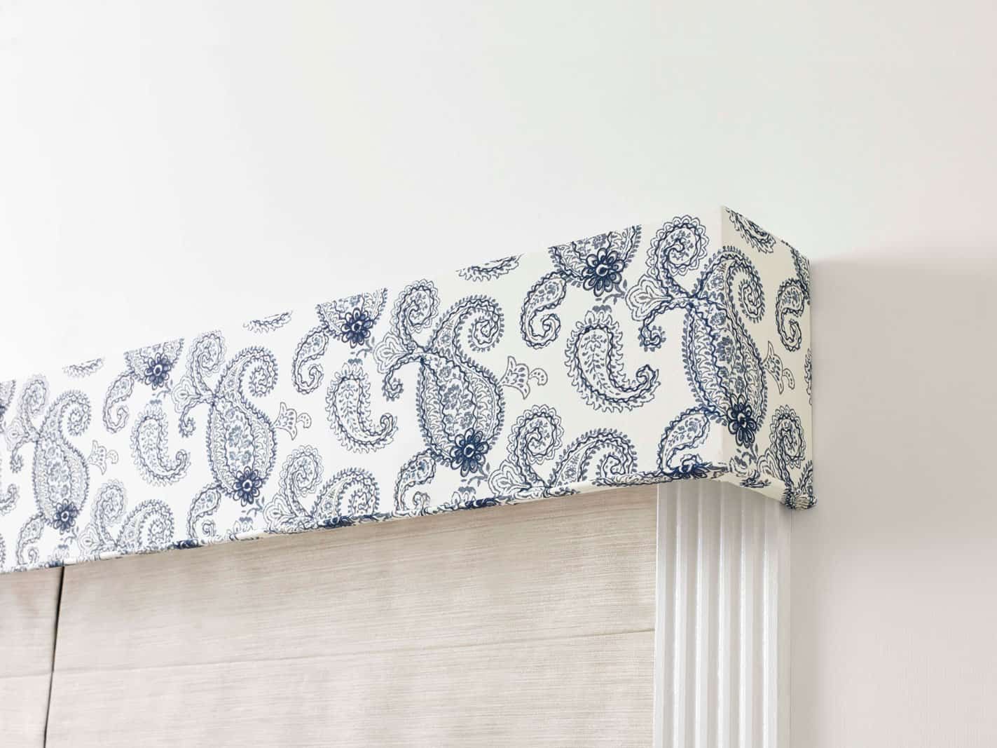 Valances or Cornices