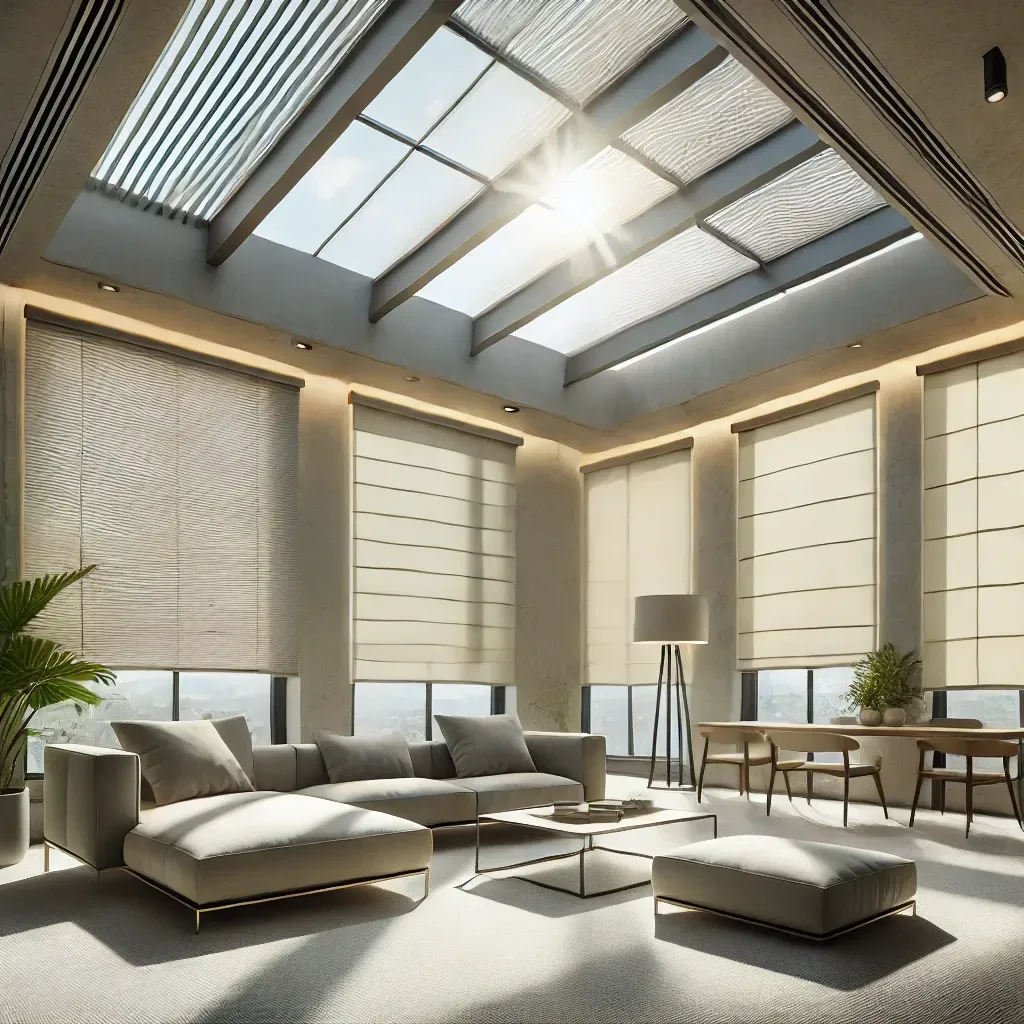 What Are the Most Durable Skylight Treatments?