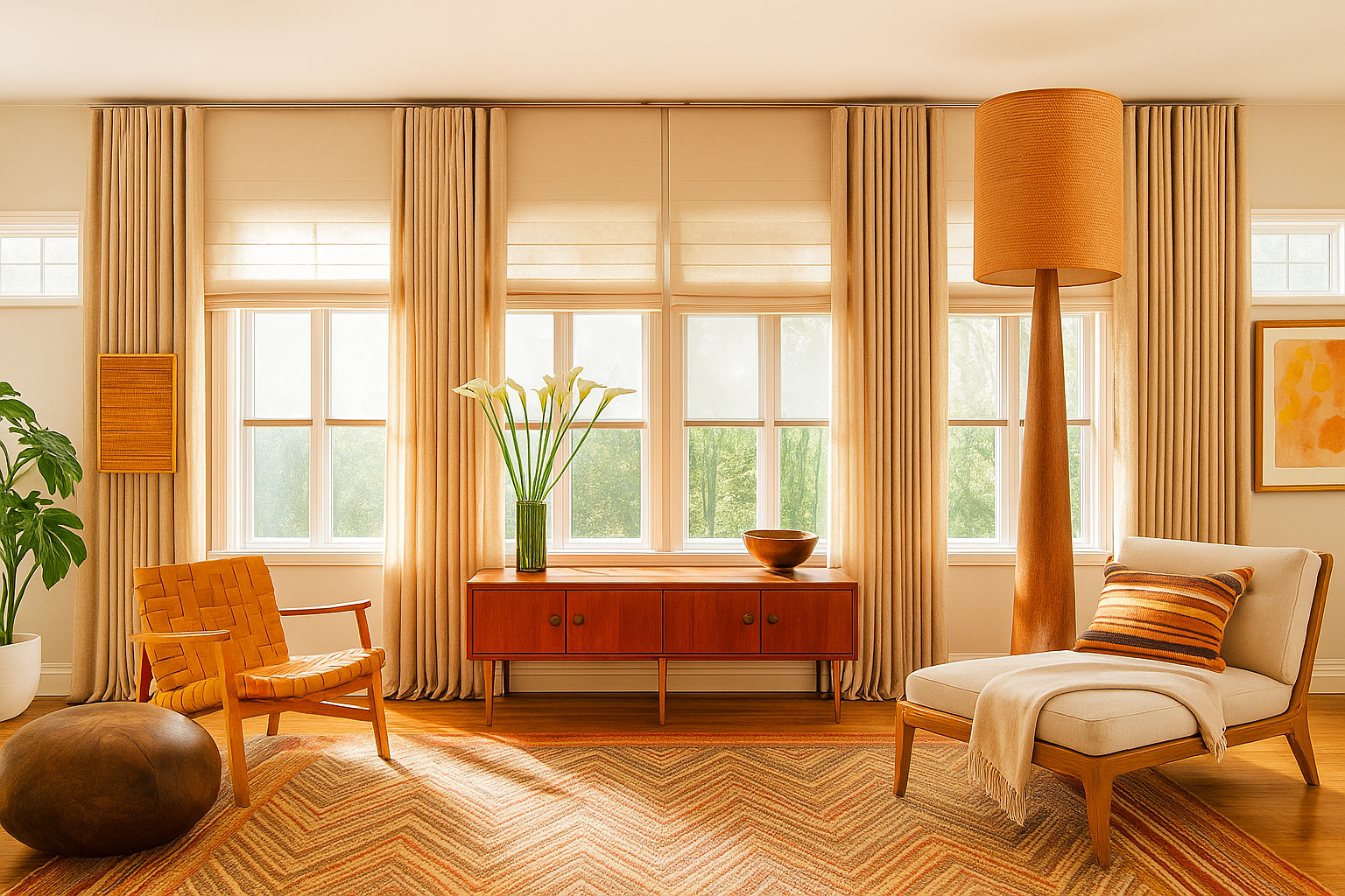 What Are Shades and Curtains? (Definitions & Differences)