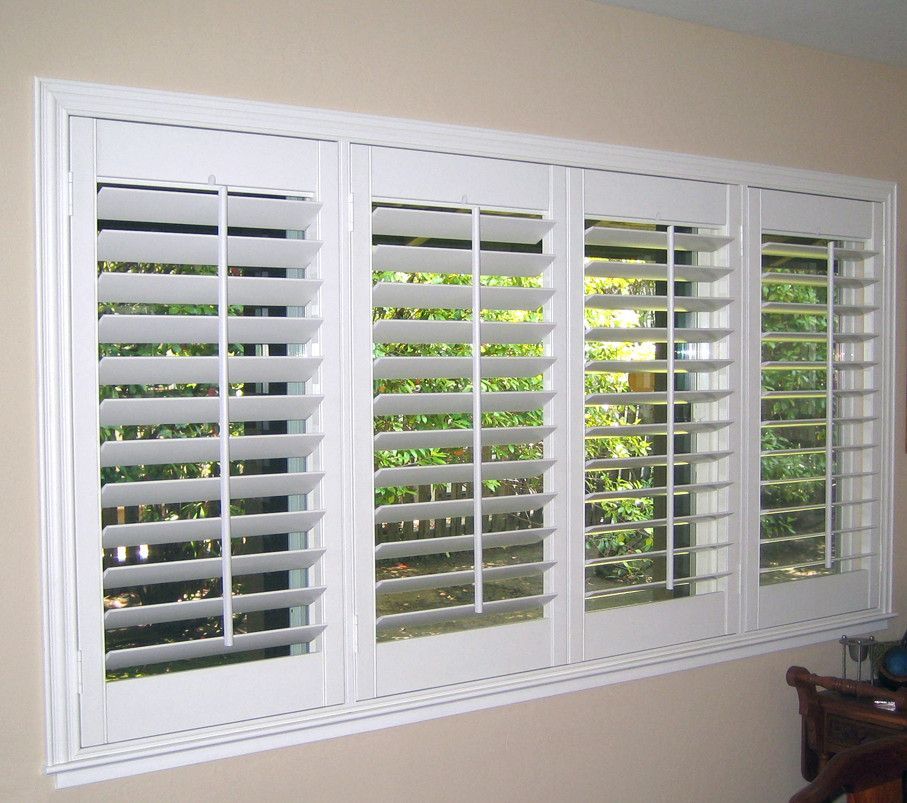 What Are Shutters?