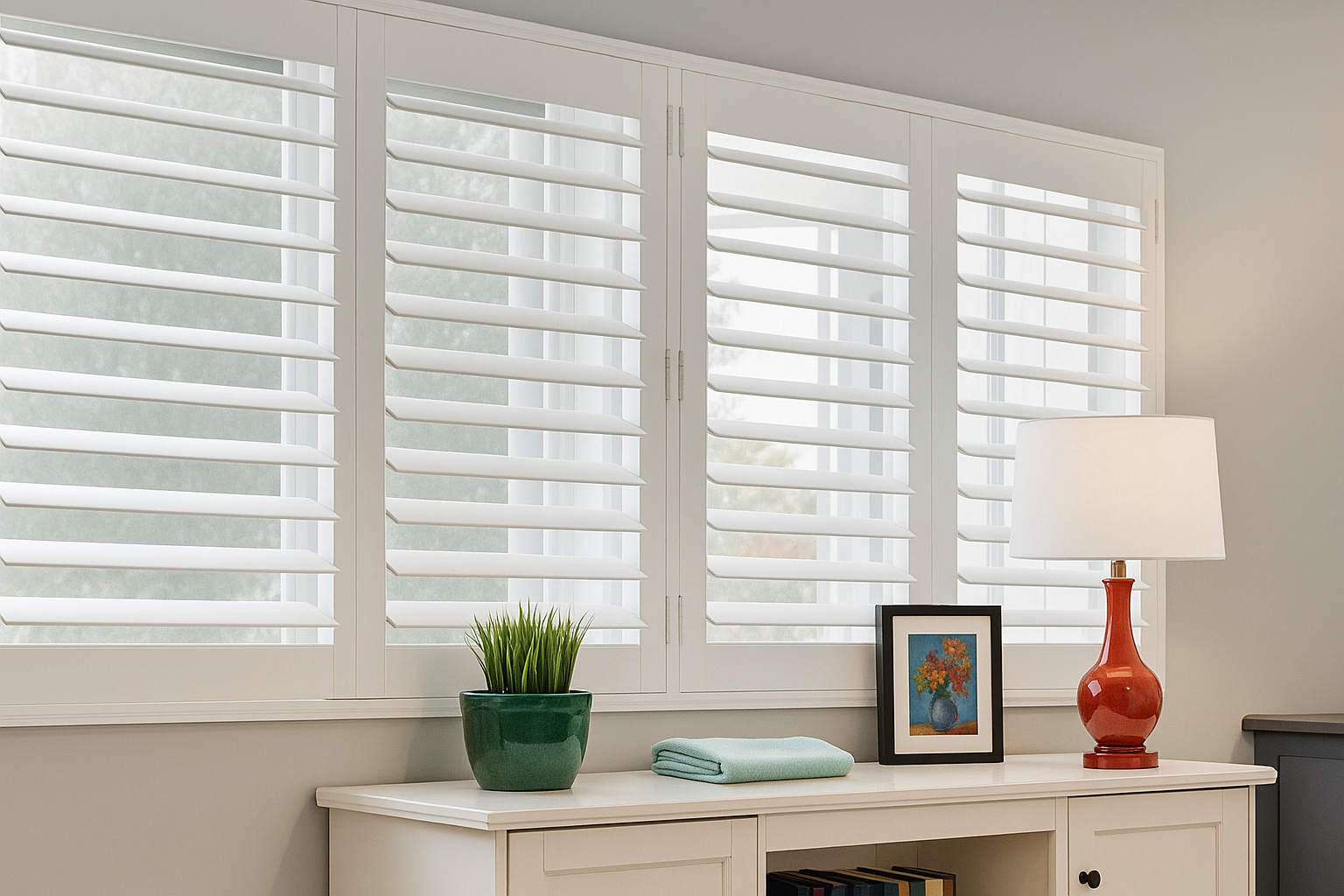 What Are Shutters?