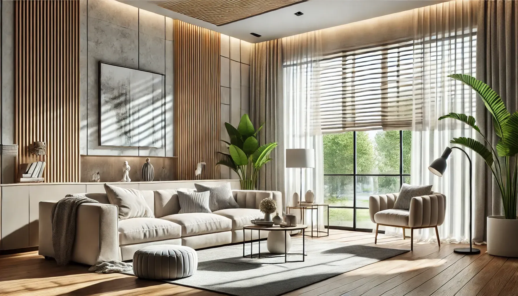 What Are the Best Budget-Friendly Window Treatments for Modern Homes?