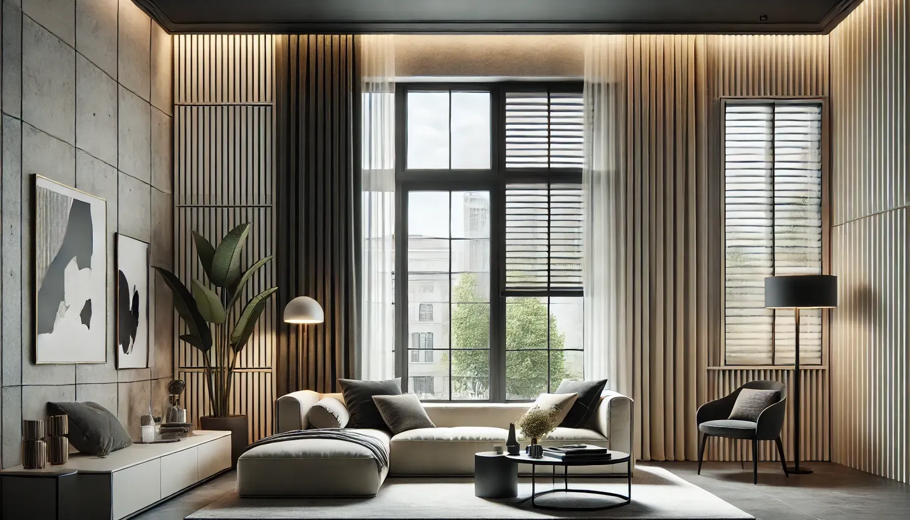 What Are the Best Window Treatments for Privacy?