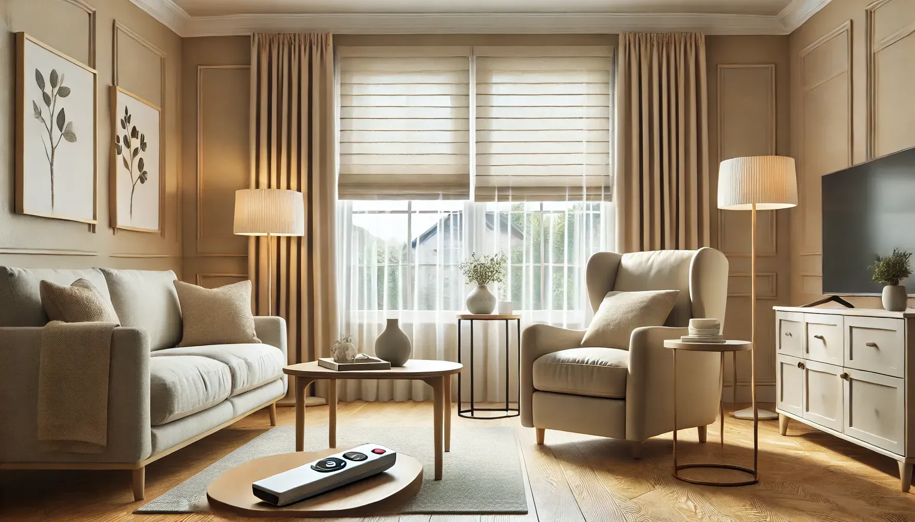 What Are the Safest Window Treatments for Homes with Elderly Residents?