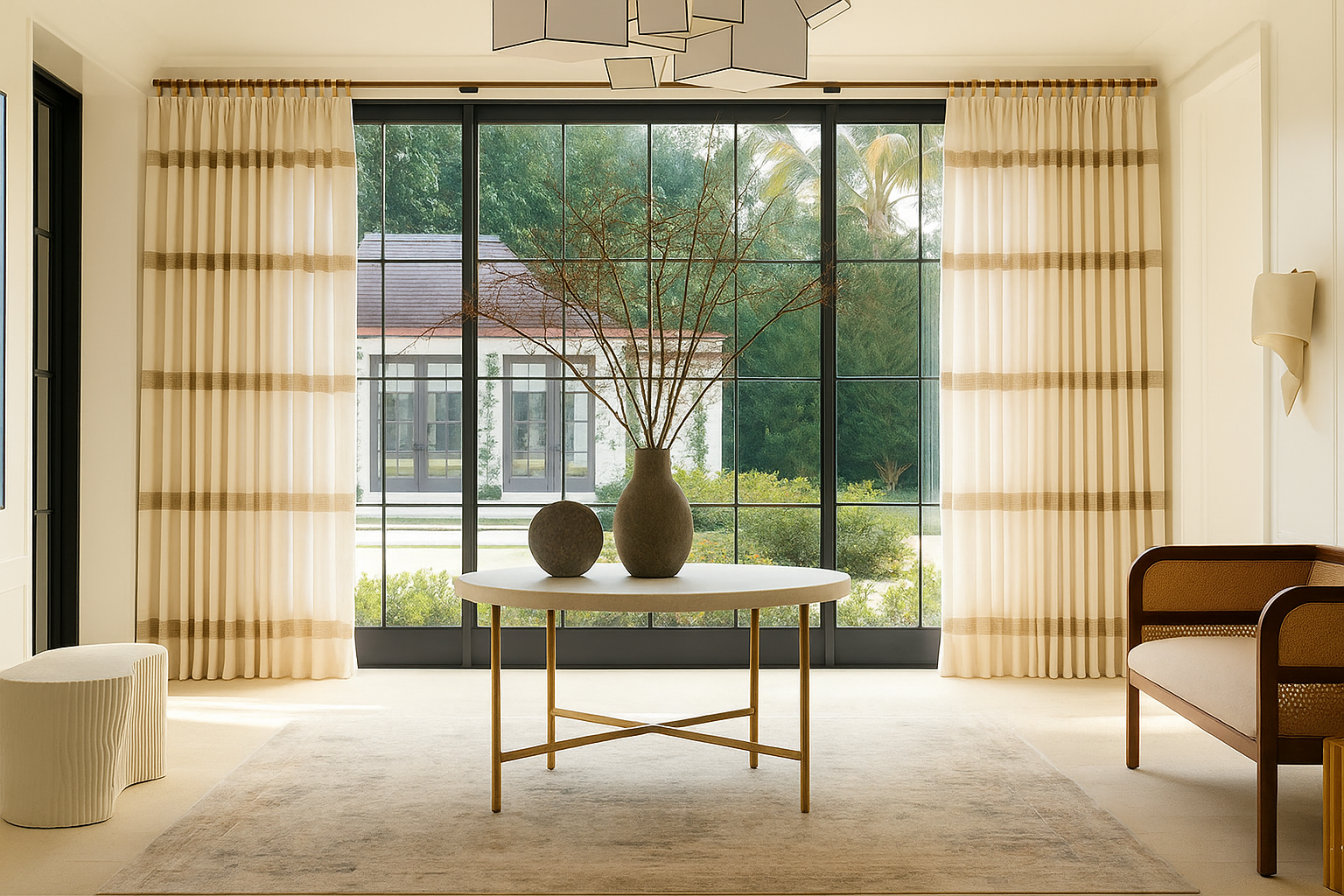 What Is the Best Window Treatment for a Picture Window?