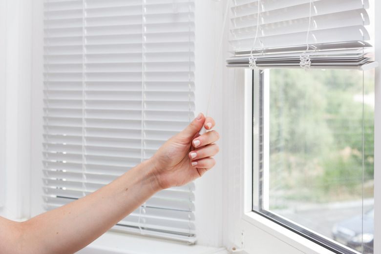 Why Do Blinds Get Stuck in the First Place?