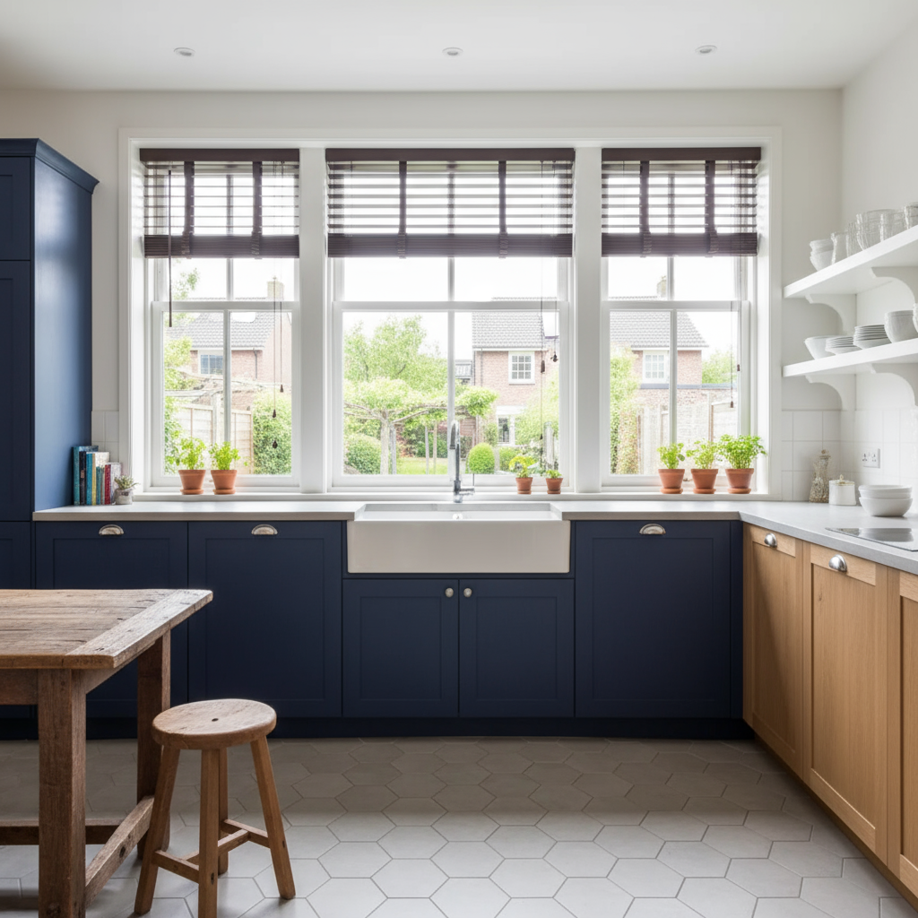 Best Moisture-Resistant Window Treatments for Kitchens