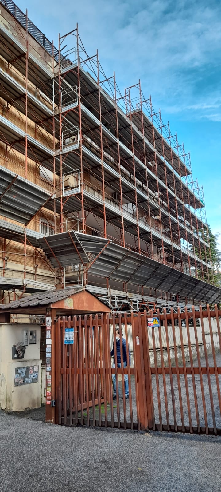 rifacimento facciate