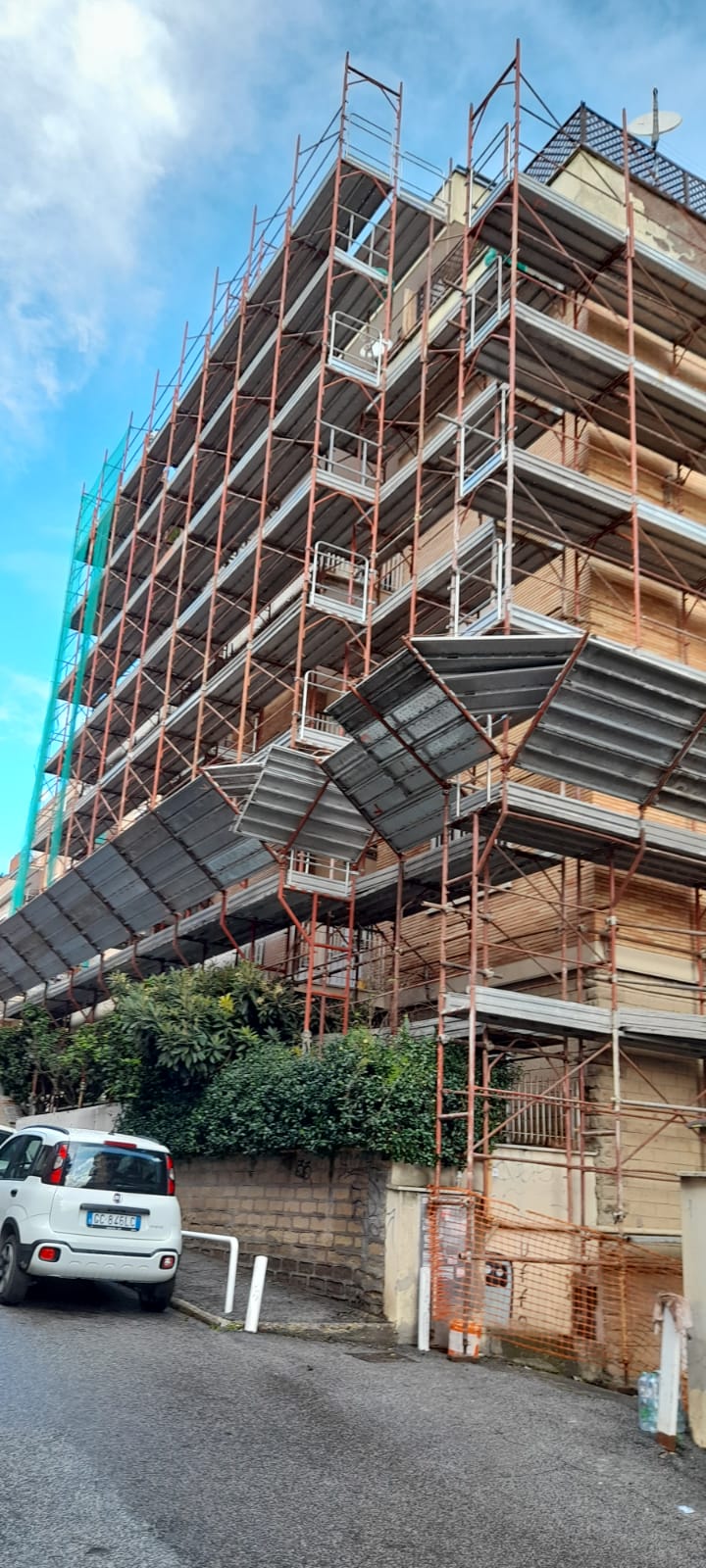 Opere di consolidamento