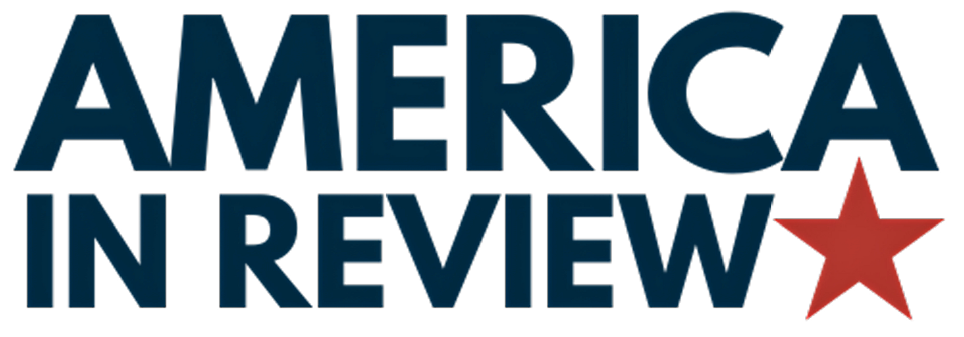 America in Review logo