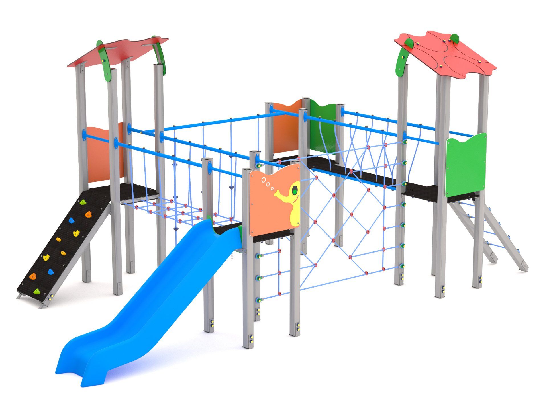 vendita arredo parco giochi